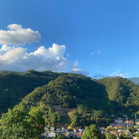 Nha Tren Doi - Windy Hill Ξενοδοχείο Mu Cang Chai Εξωτερικό φωτογραφία